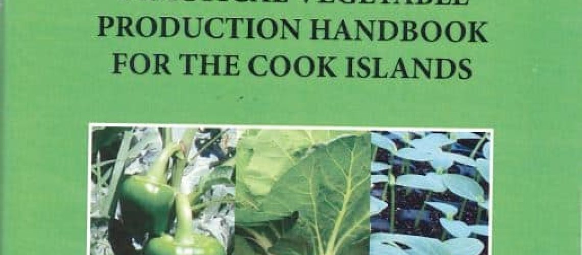 Vegetable Booklet