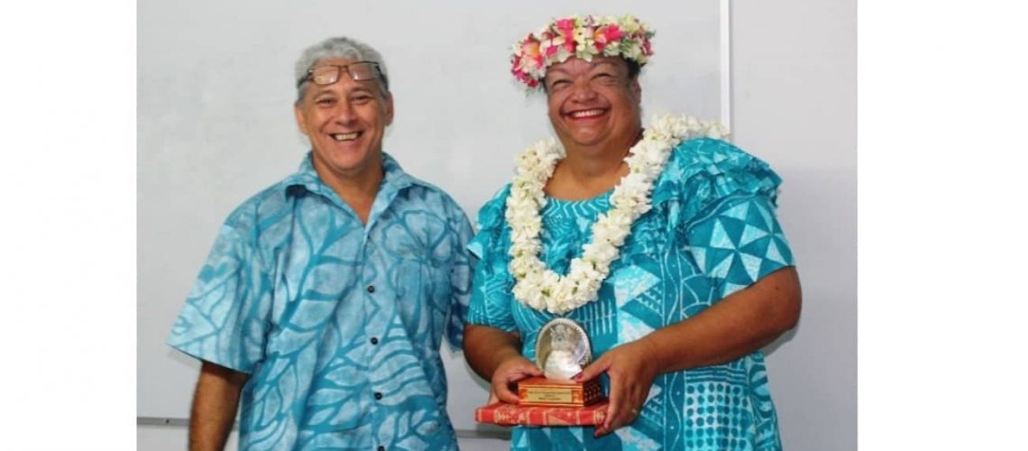 agriculture cook islands award psc