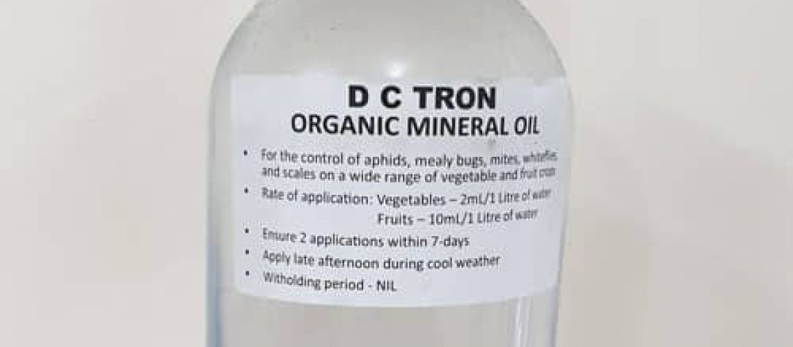 minerial oil