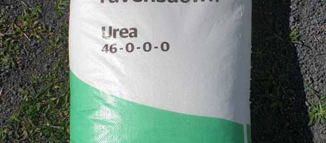 raven down urea